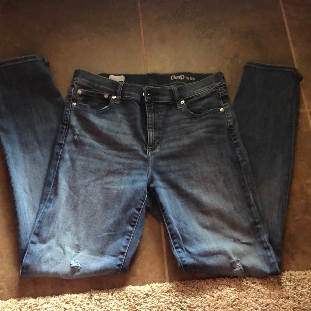 Gap jeans